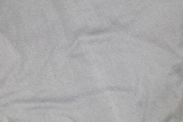 Abstract fabric background, grey fabric cloth background texture