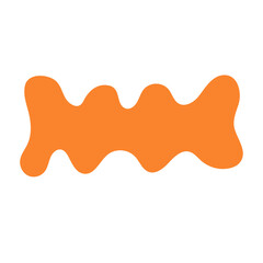 Abstract Shape Element