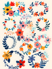 cartoon illustrator card or background