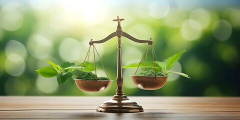 International environmental law ethics climate justice regulations for sustainable business and industry. Concept Environmental Law, Ethics, Climate Justice, Sustainable Business