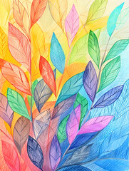 Obraz premium cartoon illustrator card or background