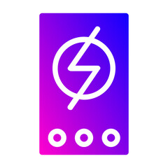 power bank icon