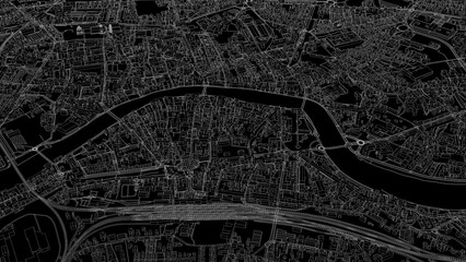 Fototapeta premium 3D illustration of city and urban in Pisa Italy