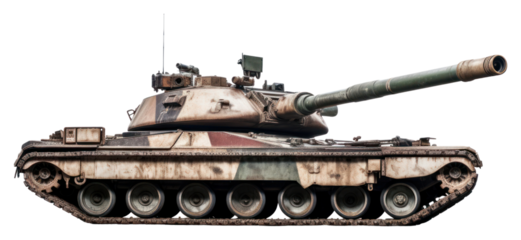 PNG Military tank side military vehicle weapon.