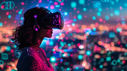 Unraveling big data mysteries  exploring urban and virtual realms of data mastery