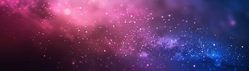 Obraz premium Dark blue purple grain texture gradient background