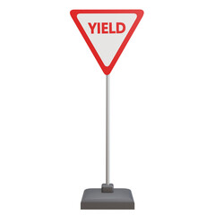 yield