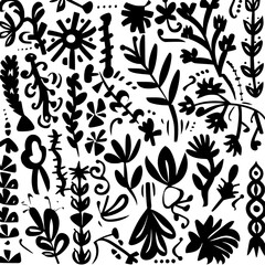 floral seamless pattern, pattern, flower pattern, geometric pattern, diagonal pattern, floral, flower, seamless, design, ornament, vector, decoration, art, wallpaper, leaf, illustration, black, style,