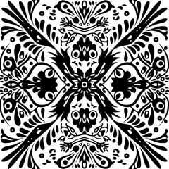 floral seamless pattern, pattern, flower pattern, geometric pattern, diagonal pattern, floral, flower, seamless, design, ornament, vector, decoration, art, wallpaper, leaf, illustration, black, style,
