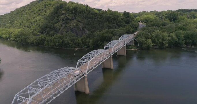 Point Of Rocks Bridge