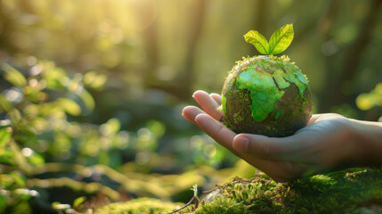 Celebrate Earth Day to protect our green planet for a better tomorrow. Let's all do our part to save the Earth and live sustainably.