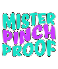 Retro, ST Patrick's Day Craft Design. T-shirt Design. Illustration