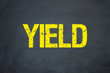 Yield	
