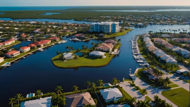 Stunning Cape Coral Florida