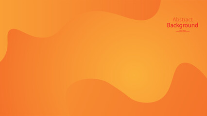 Create a soothing abstract background featuring a blend of soft pastel colors, including shades of orange The design should consist of smooth, flowing curves and gradients