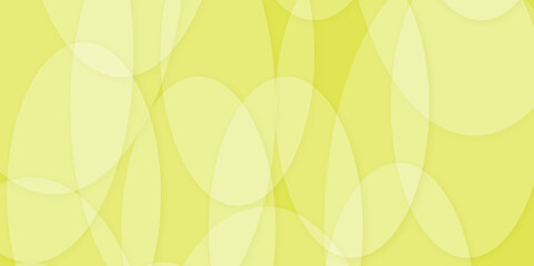 Abstract Geometric background with yellow gradient color. Graphic illustration of digital technology. Abstract background.