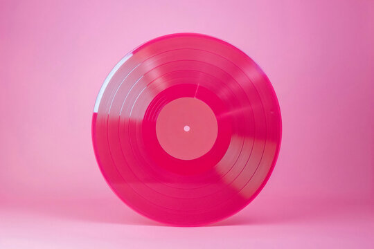 Vinyl record