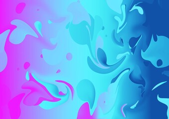 Discover a stunning abstract digital background featuring a blend of vibrant colors. Perfect for presentations, web design, social media, and more, it adds a dynamic, modern touch to any project. High