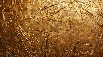 Obraz premium Glittering highlights enhance textured wallpaper. --no text, logo, icon, watermark