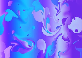 Discover a stunning abstract digital background featuring a blend of vibrant colors. Perfect for presentations, web design, social media, and more, it adds a dynamic, modern touch to any project. High