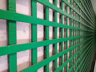 graticcio verde