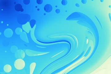 abstract blue background