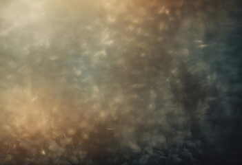 Abstract film texture background with grain, dust and light leak