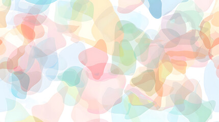pastel abstract watercolor