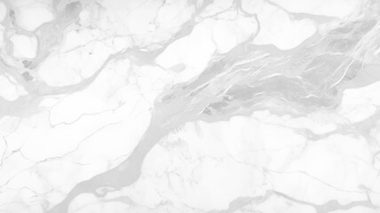 Obraz premium White marble texture and background. Natural patterns for design art work, Stone wall texture background