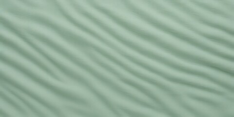 Obraz premium Abstract Wavy Green Texture