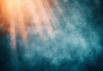 Bright, abstract indoor light or design. Clean and modern space. Graphic effect of intense flares. Monochrome background.