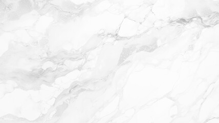 Fototapeta premium White and black marble texture background. Stone ceramic art wall interiors backdrop design. High-resolution white Carrara marble stone texture.