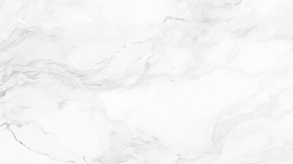 Fototapeta premium Natural white marble stone texture. White marble texture Panoramic white background. White and black marble texture background.
