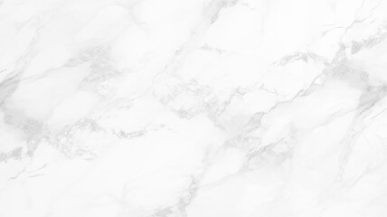 Fototapeta premium Natural white marble stone texture. White marble texture Panoramic white background. White and black marble texture background.