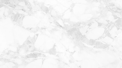Obraz premium Natural white marble stone texture. White marble texture Panoramic white background. White and black marble texture background.