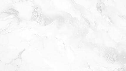 Obraz premium Natural white marble stone texture. White marble texture Panoramic white background. White and black marble texture background.