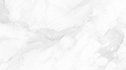 Obraz premium Natural white marble stone texture. White marble texture Panoramic white background. White and black marble texture background.