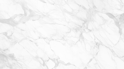 Obraz premium White marble pattern texture for background. for work or design. White Carrara marble stone texture.