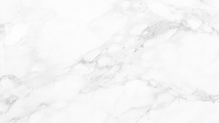 Obraz premium White marble pattern texture for background. for work or design. White Carrara marble stone texture.