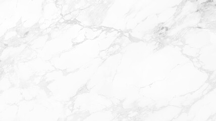 Obraz premium White marble pattern texture for background. for work or design. White Carrara marble stone texture.