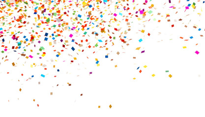 PNG Confetti backgrounds celebration transparent background