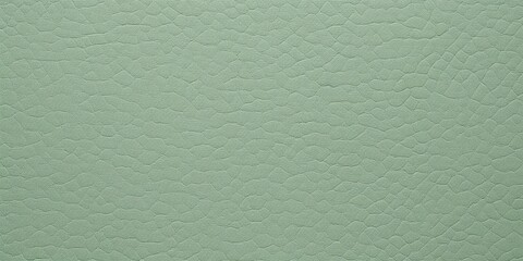 Green Embossed Leather Texture