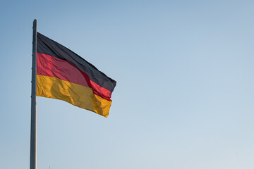 Flagge der Bundesrepublik Deutschland