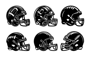 Football-Helmet