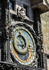 astronomical clock city
