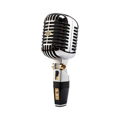 Fototapeta premium Microphone PNG