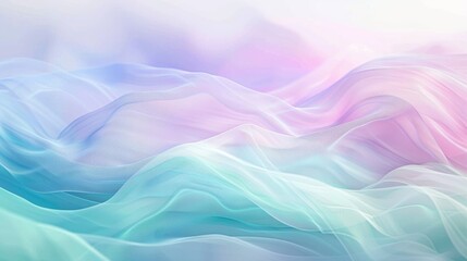 Fototapeta premium The abstract background is a pale dusty purple blue green teal brown gray color. Sea blue color. Or a dramatic cloudy sky. Gradient lines, stripes, ombre lines. Dark vintage. Rough matte texture.