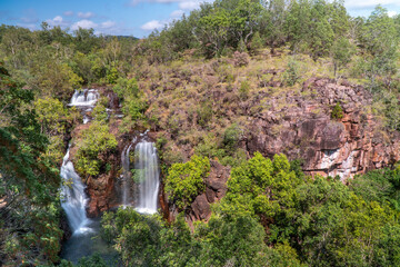 Florence Falls, Litchfield National Park, Northern Territory, Australia