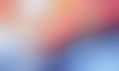 Grainy Noisy Blurred Gradient Background