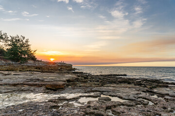 Nightcliff Beach, Darwin, Northern Territory, Australia